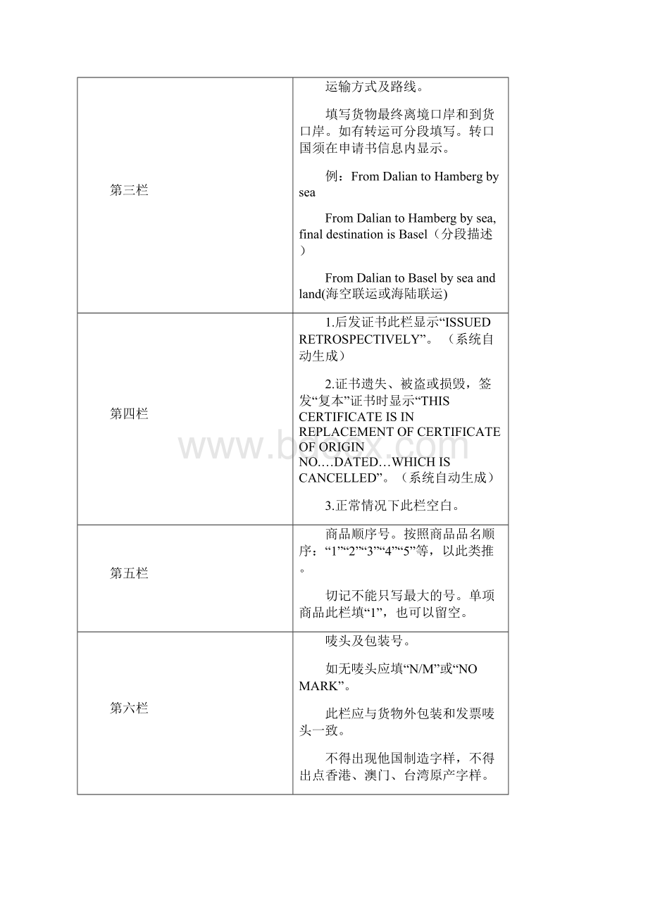 各种原产地证填制.docx_第2页