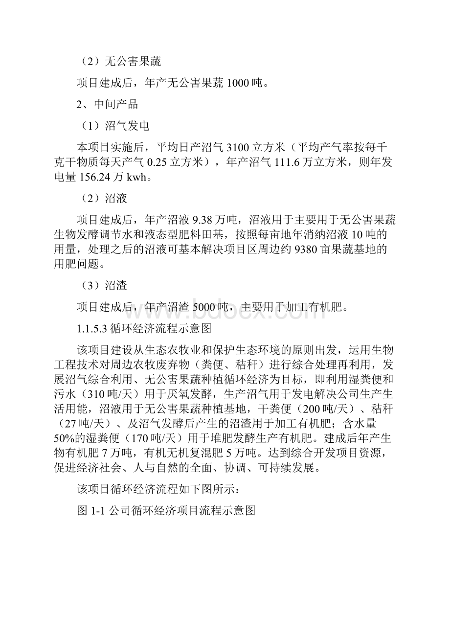 农牧业废弃物再生利用发电制肥循环经济示范工程建设项目可行性研究报告.docx_第3页