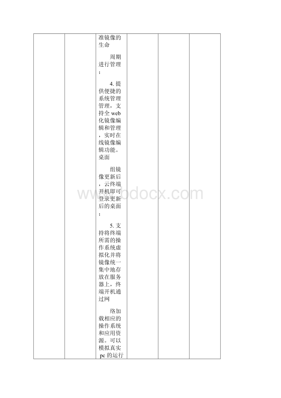 智慧学习工厂云桌面项目说明.docx_第3页