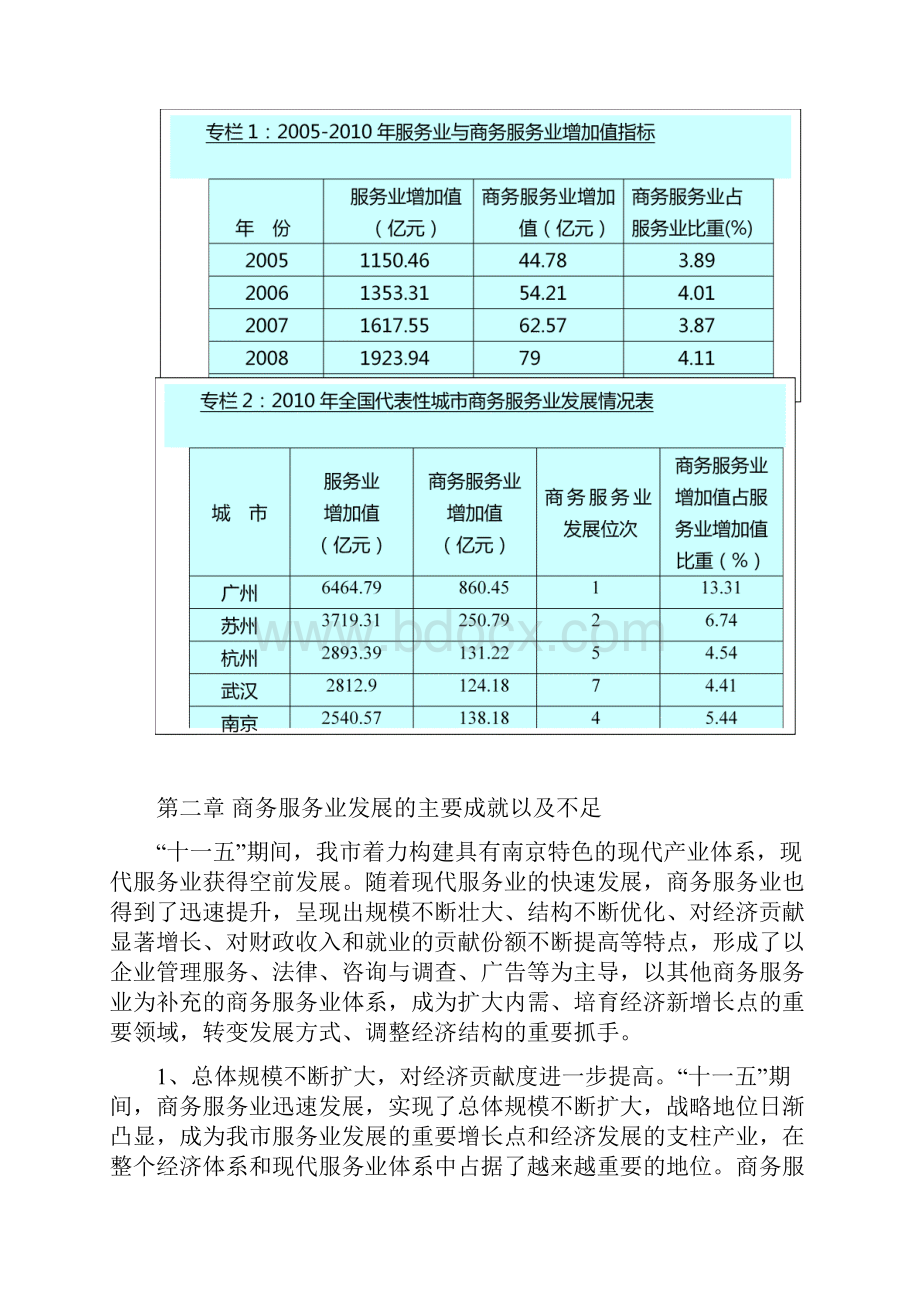 南京市商务服务业发展十二五规划doc 30页.docx_第3页