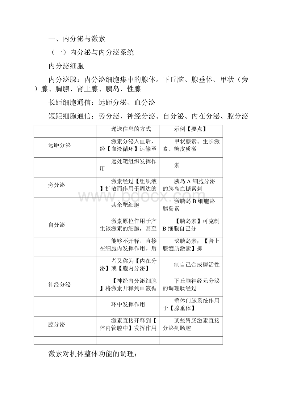 生理内分泌教案.docx_第3页