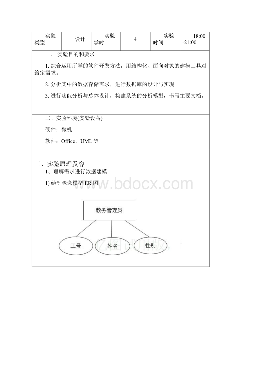 南京邮电大学软件工程实验报告.docx_第2页