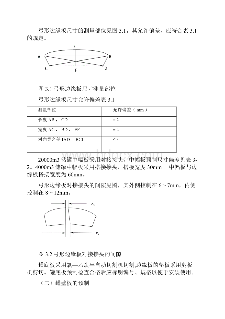 2万M3柴油罐的制造安装解析.docx_第3页