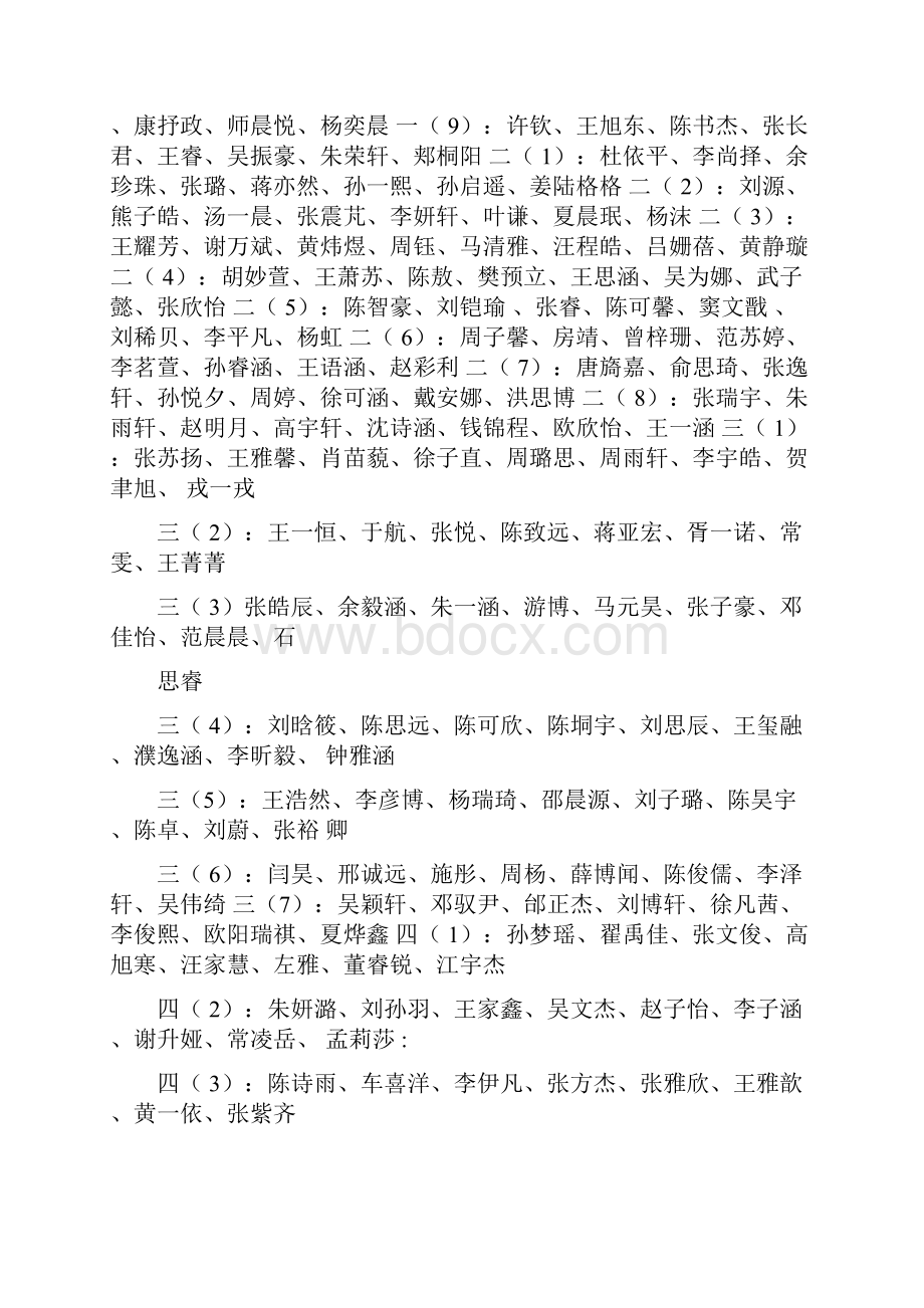 学年表彰决定及表彰名册.docx_第2页