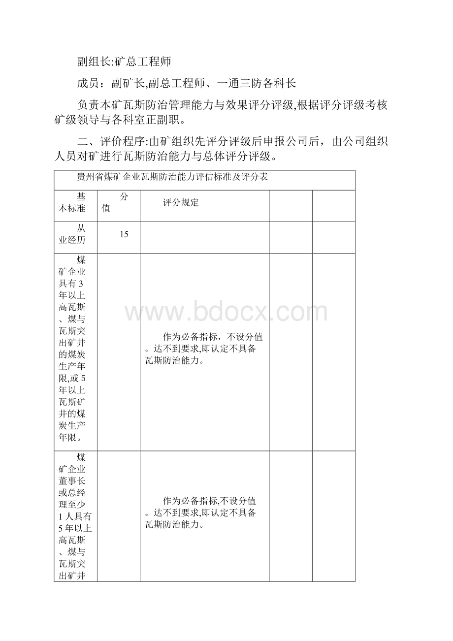 瓦斯防治效果分级评价规定.docx_第2页