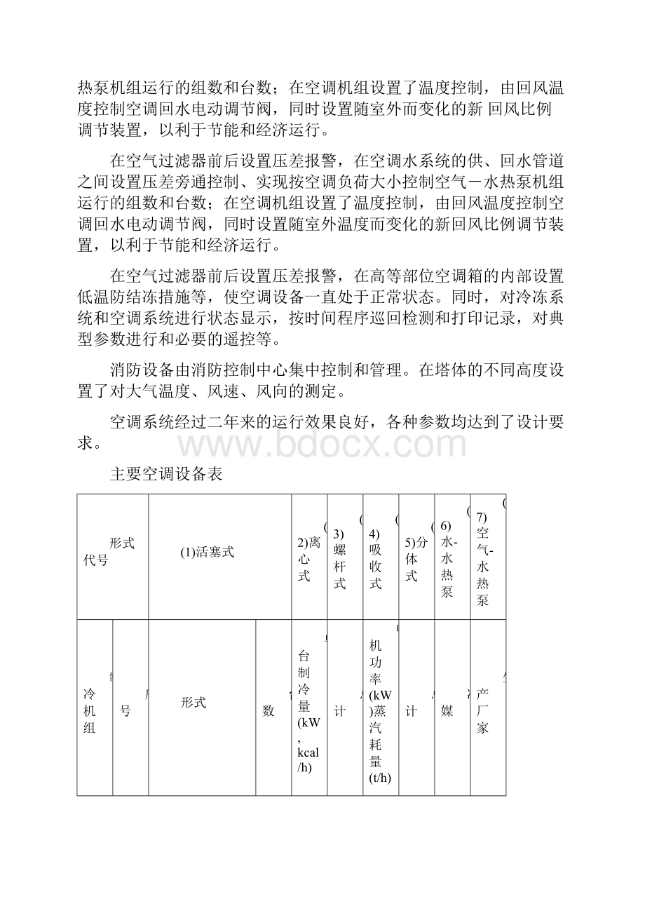 东方明珠广播电视塔塔座空调水系统.docx_第2页