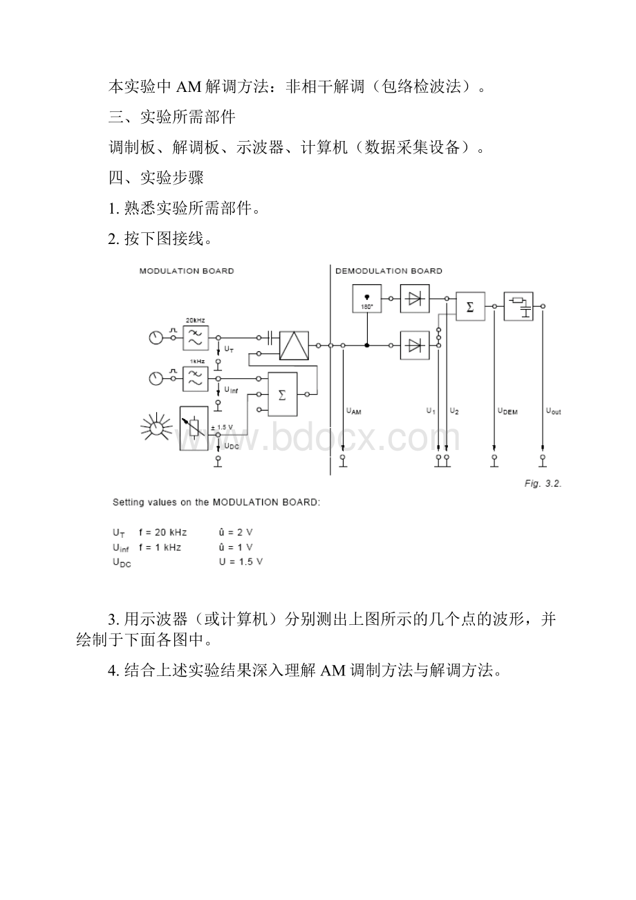 通信原理实验大全完整版.docx_第2页