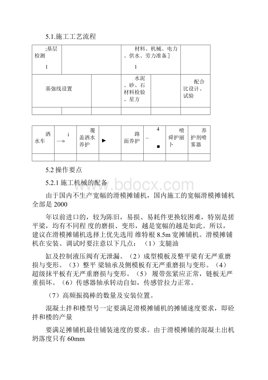 重载交通水泥混凝土路面施工工法部级.docx_第3页