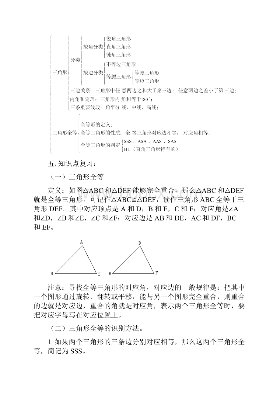 三角形全等性质和判定.docx_第2页