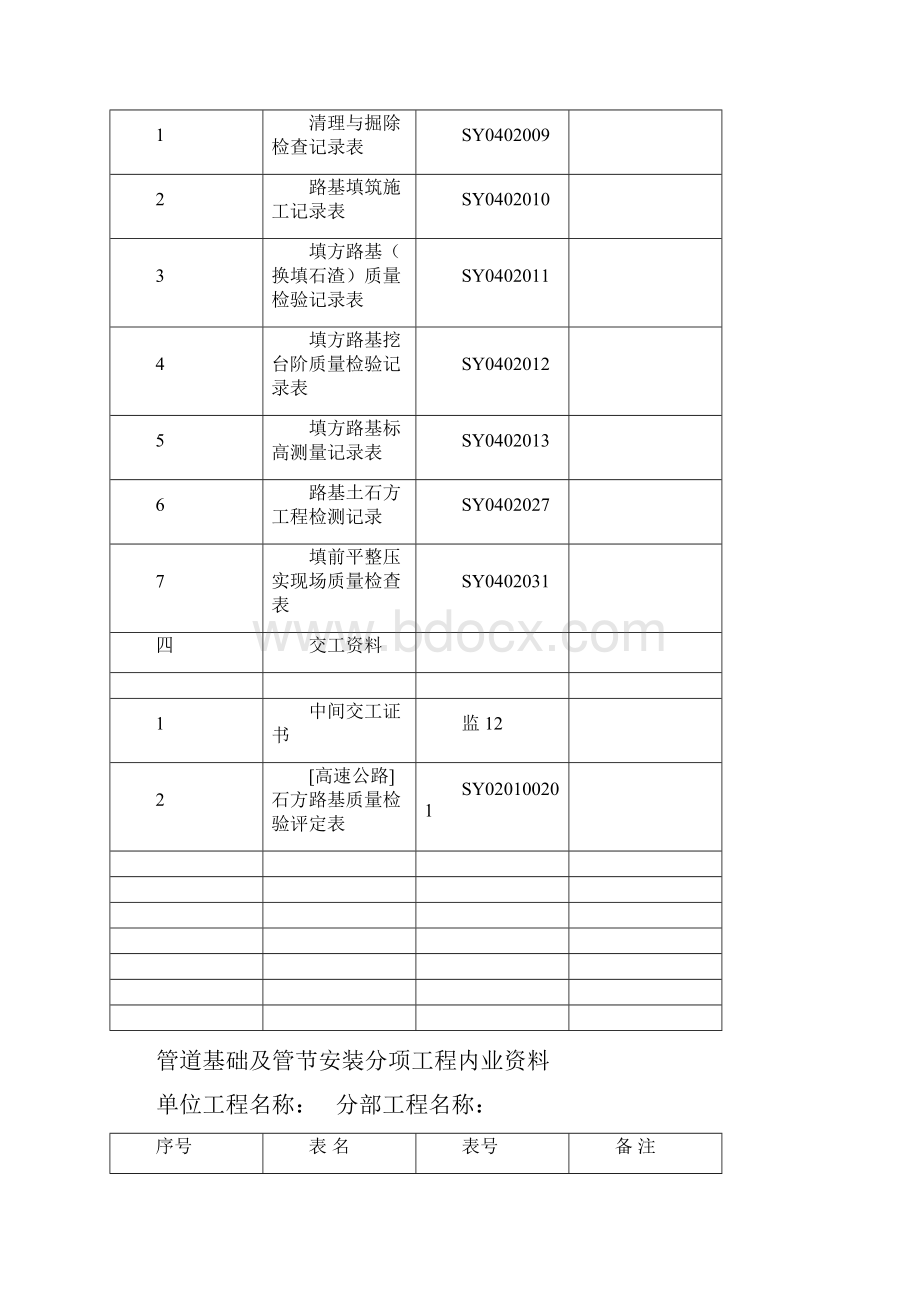 内业资料整理台账.docx_第3页