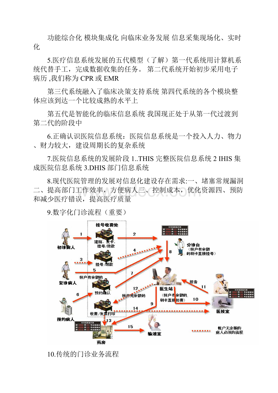 医院信息系统总结.docx_第2页