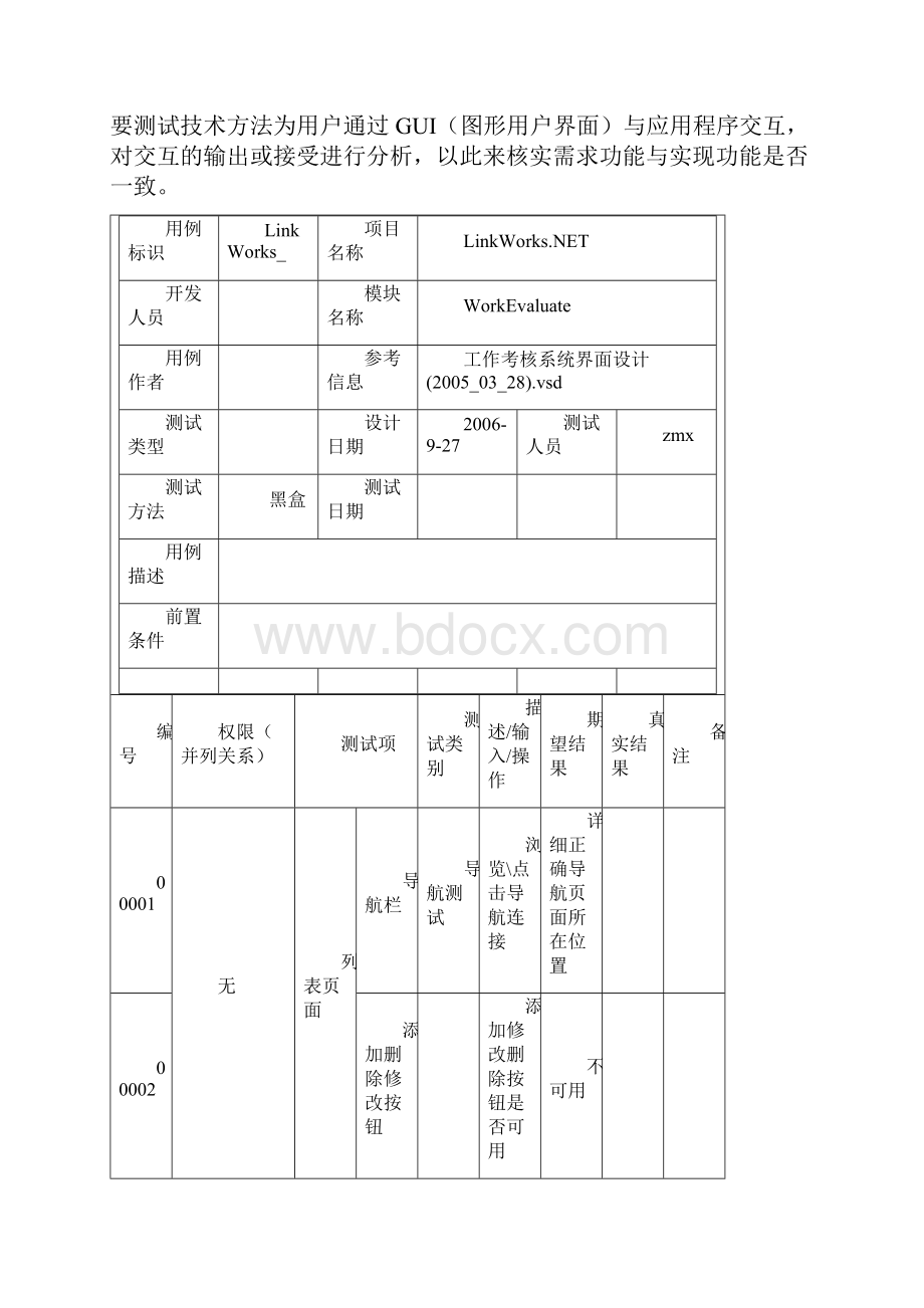 功能测试用例一详细用例经典.docx_第2页