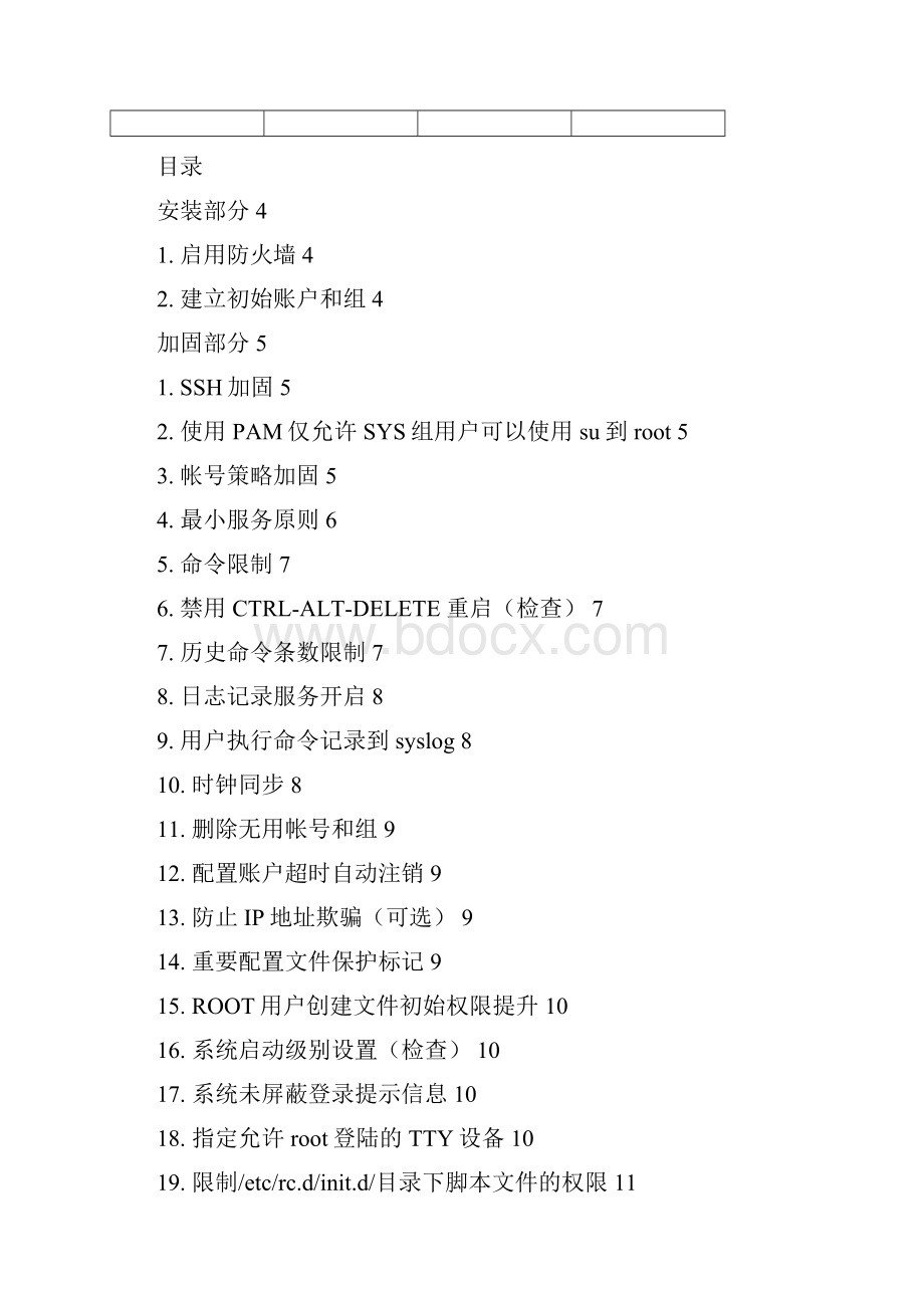 CentOS6系列加固指南V12.docx_第2页