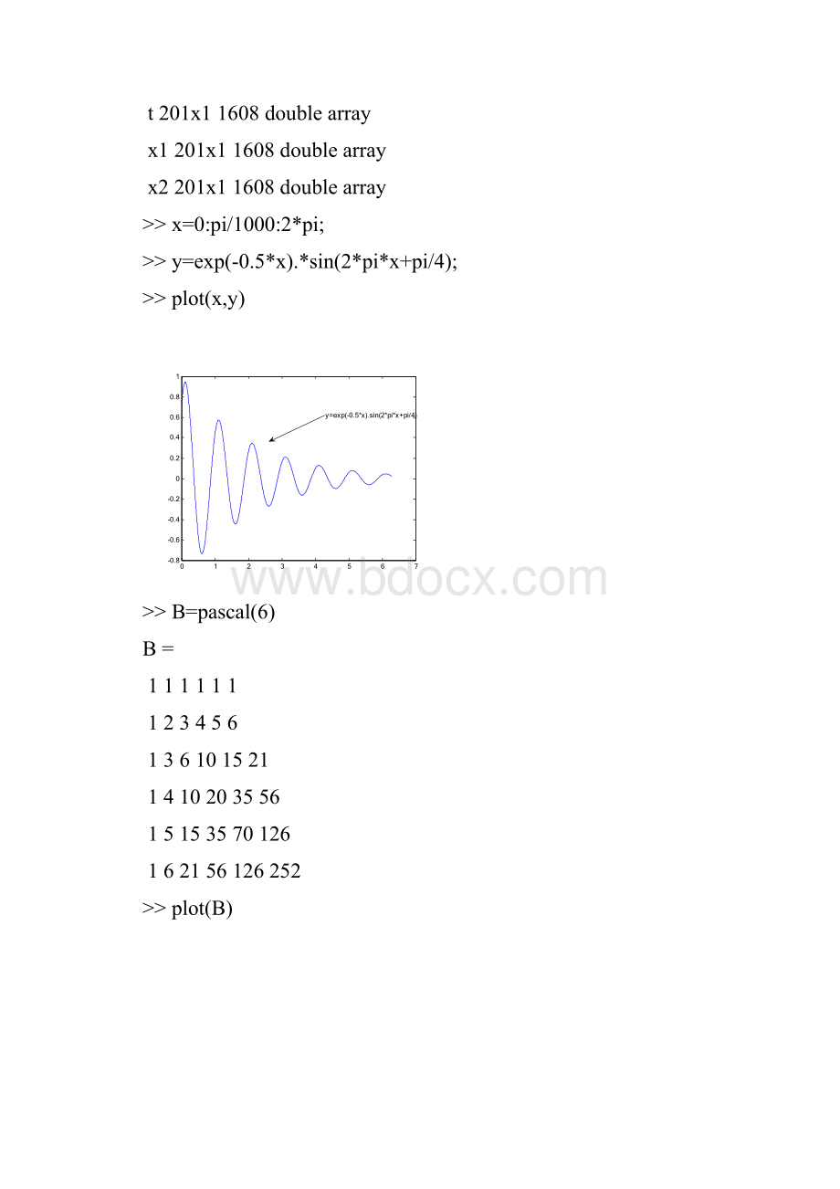 实验三 MATLAB图形基础.docx_第3页