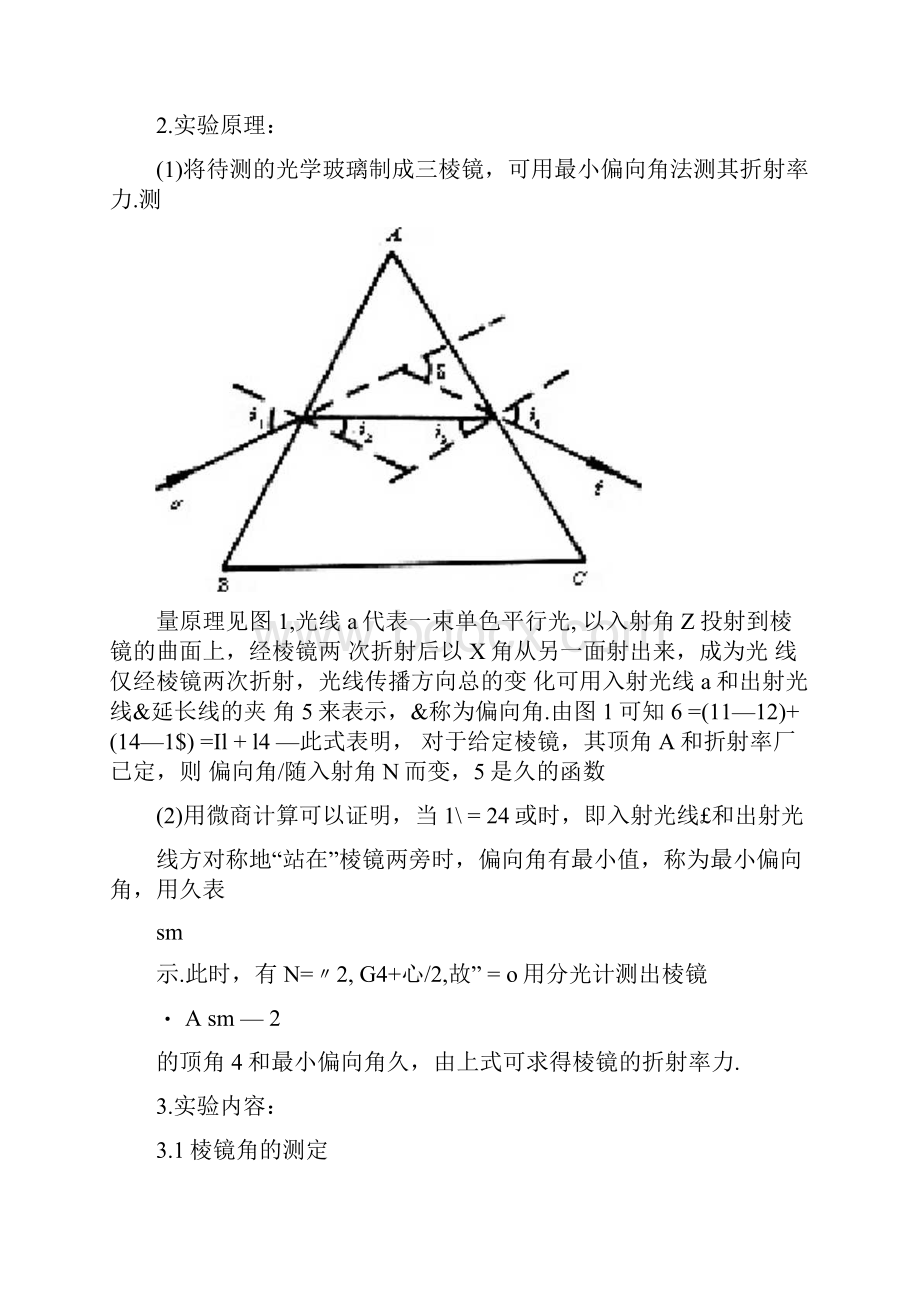 玻璃折射率及测量方法.docx_第2页