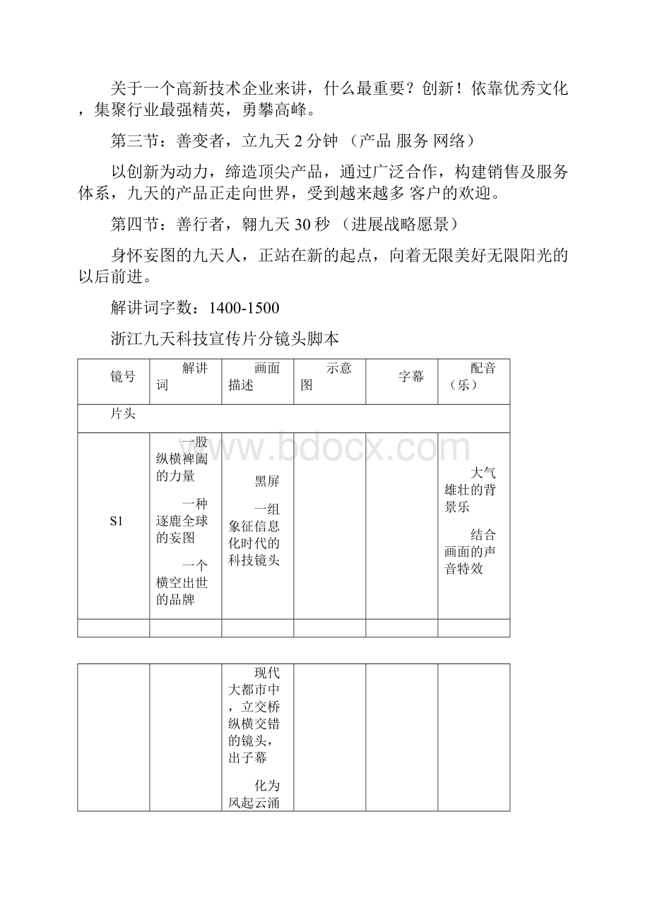 企业宣传片案例.docx_第2页