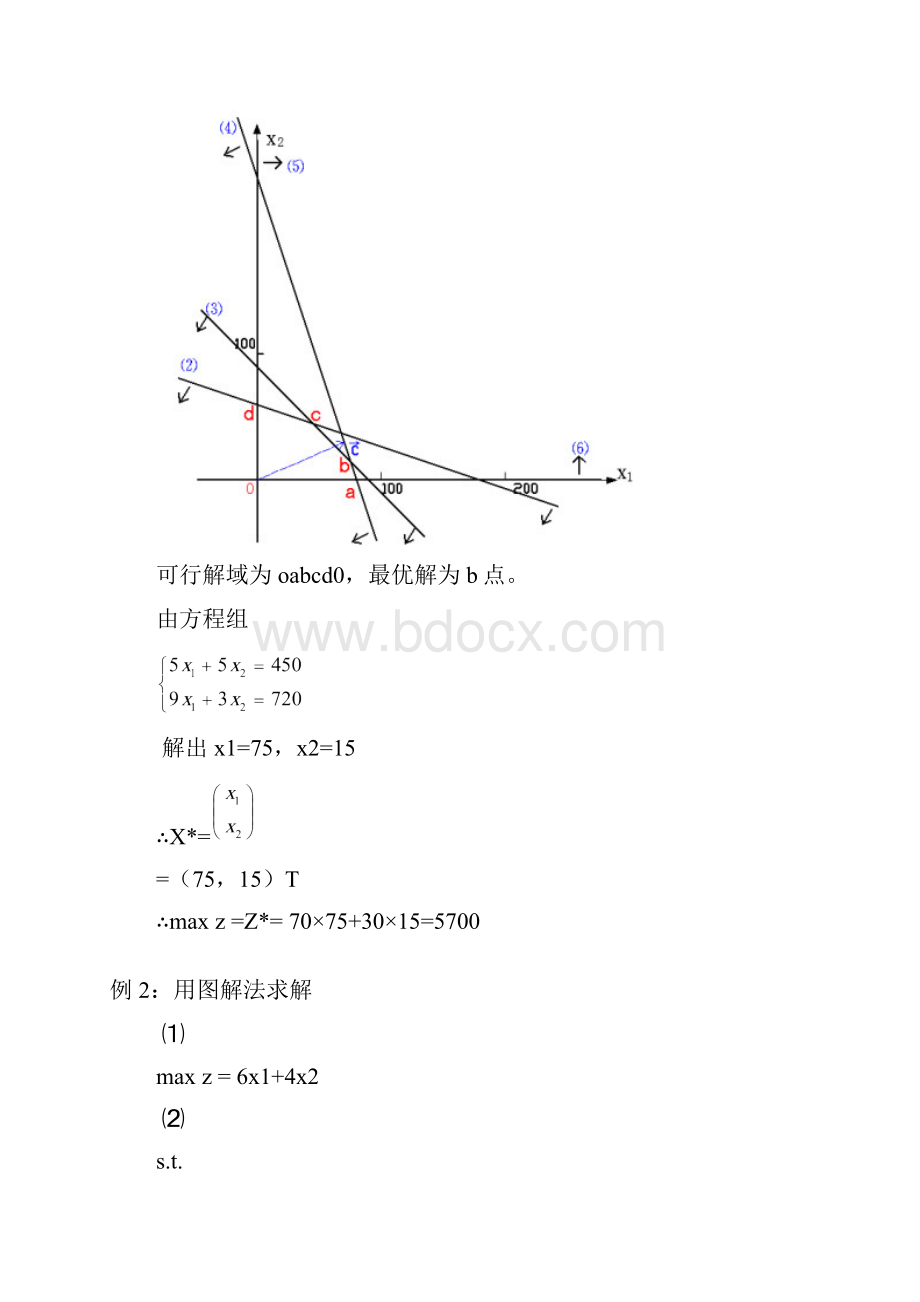 《运筹学》复习参考资料知识点及习题.docx_第3页