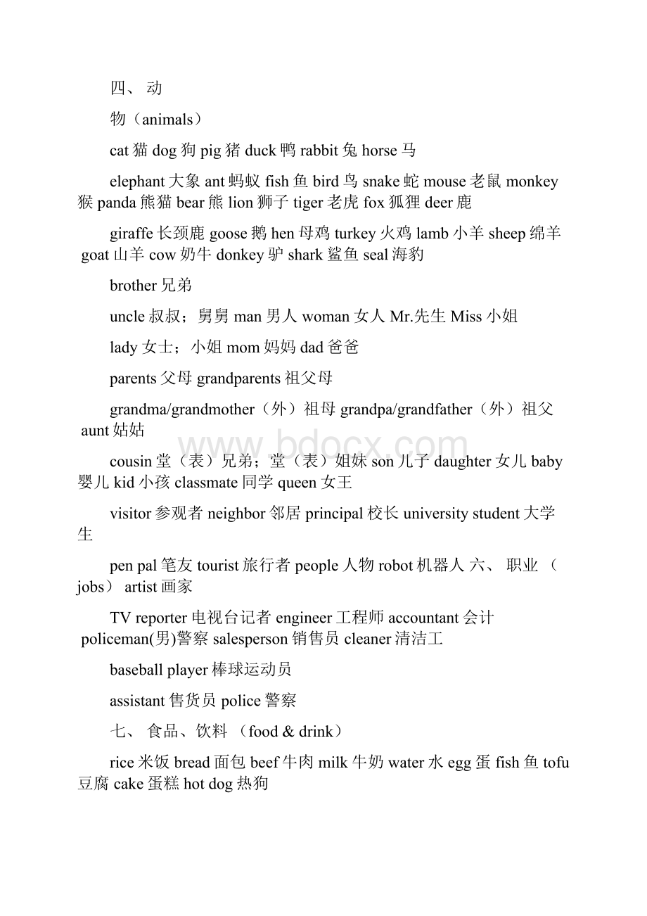 初中生必背英文单词.docx_第2页