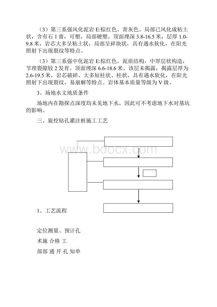 旋挖钻孔灌注桩及后注浆专项施工方案.docx_第3页