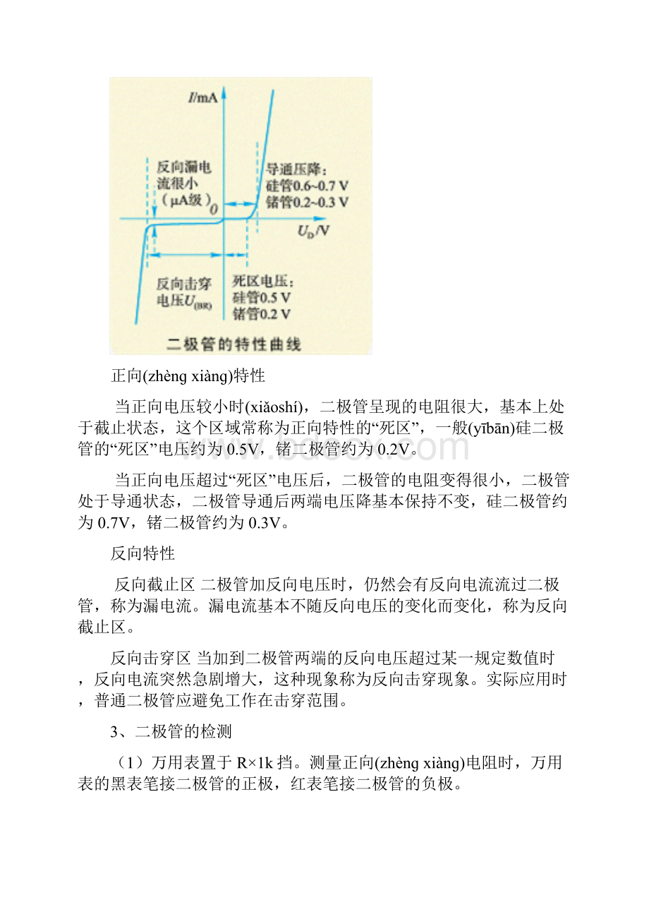 电子技术常见知识点共20页.docx_第2页