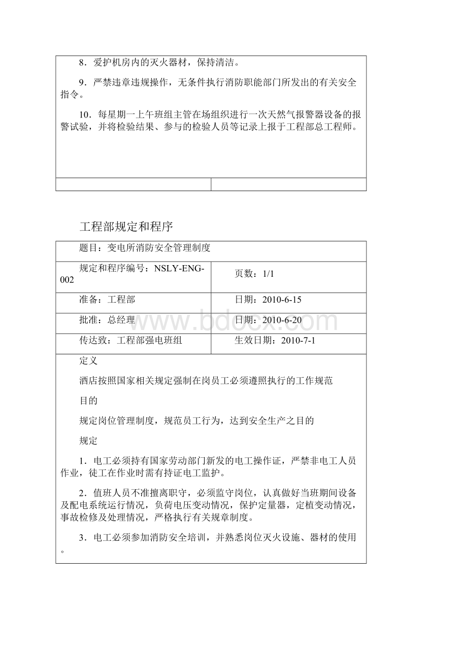 工程部规定和程序.docx_第2页