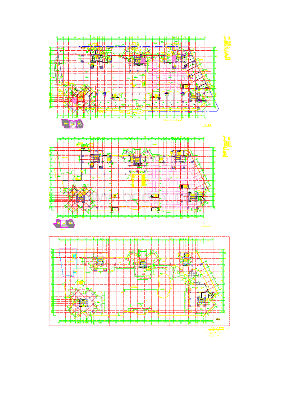 深圳高层建筑施工图样本.docx_第3页