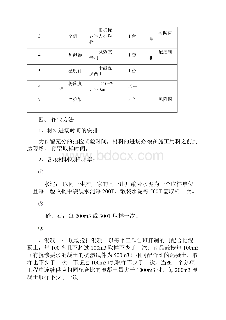 施工现场取样方案.docx_第3页