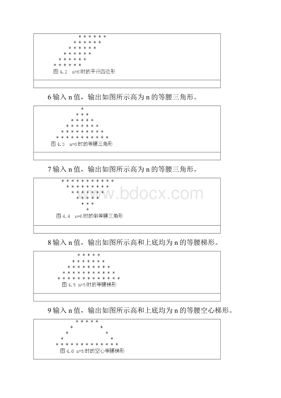 高级语言程序设计编写程序题+答案.docx_第2页