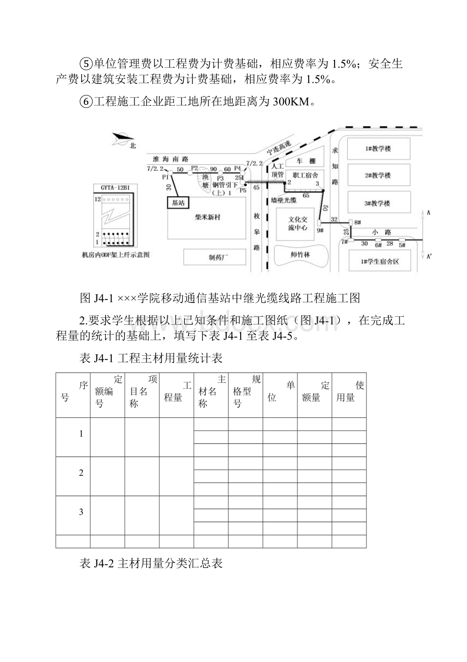 技能实训信息通信建设工程费用定额使用.docx_第2页