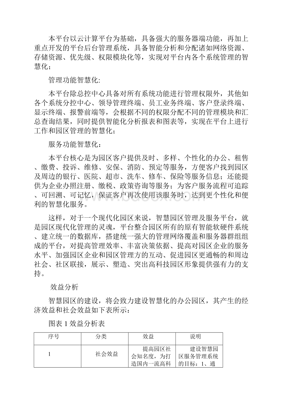 智慧园区建设实施方案.docx_第2页