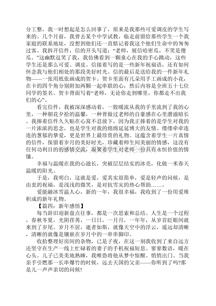 关于新年的文章精选8篇.docx_第3页