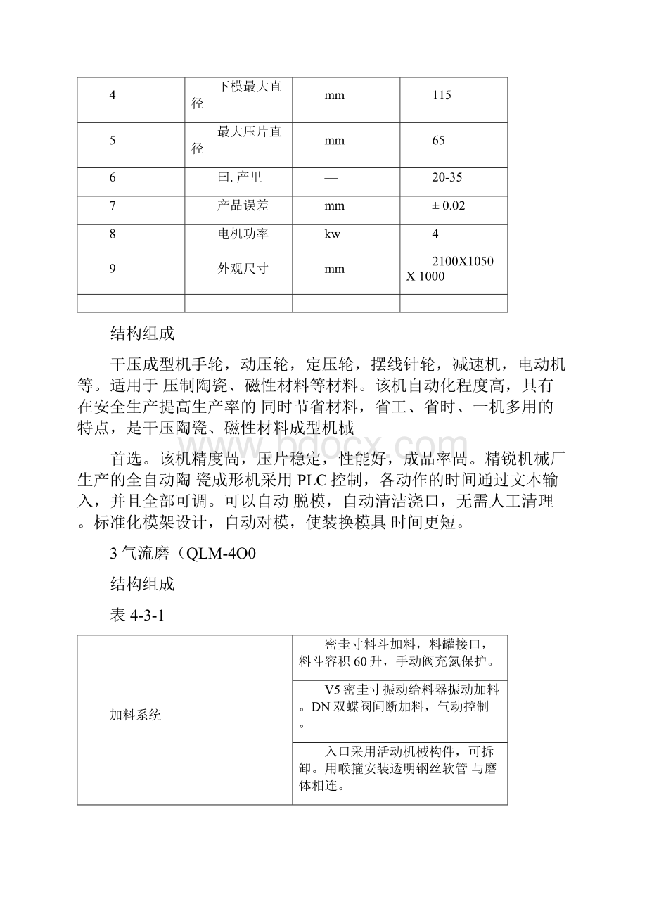 生产碳化硅陶瓷的设备说明0111042846.docx_第2页