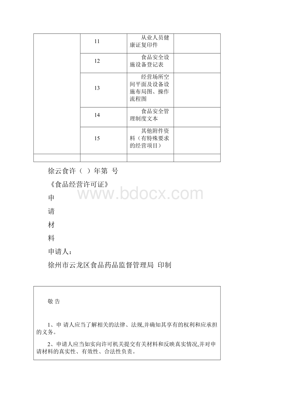 食品经营许可证申请材料.docx_第2页