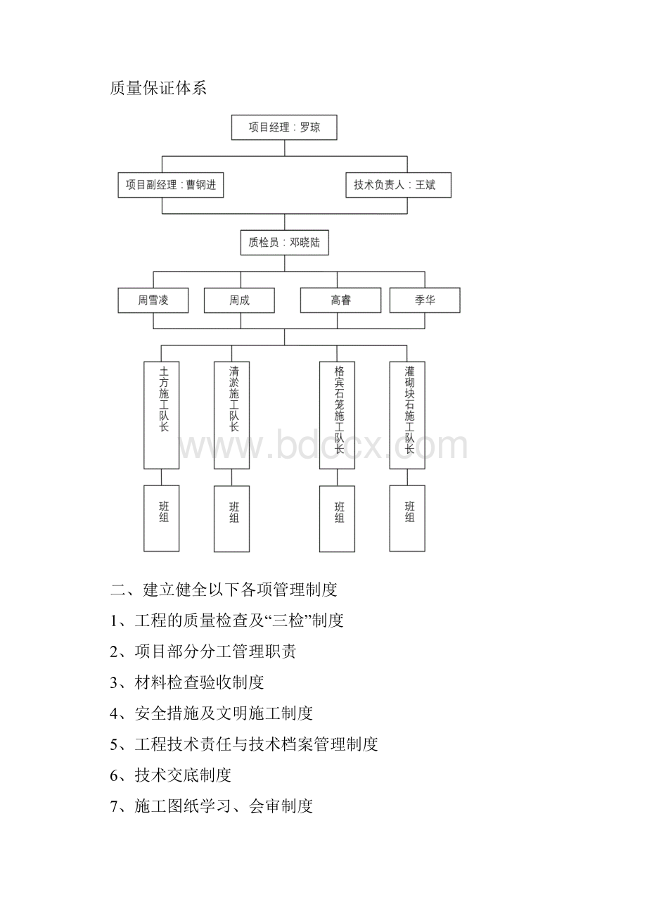 质量保证体系及安全保证措施.docx_第2页