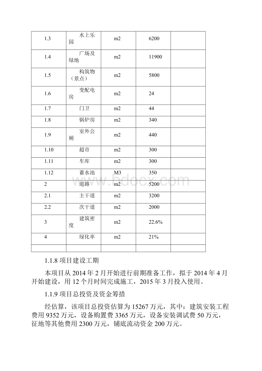 大型游乐园项目可行性研究报告.docx_第3页