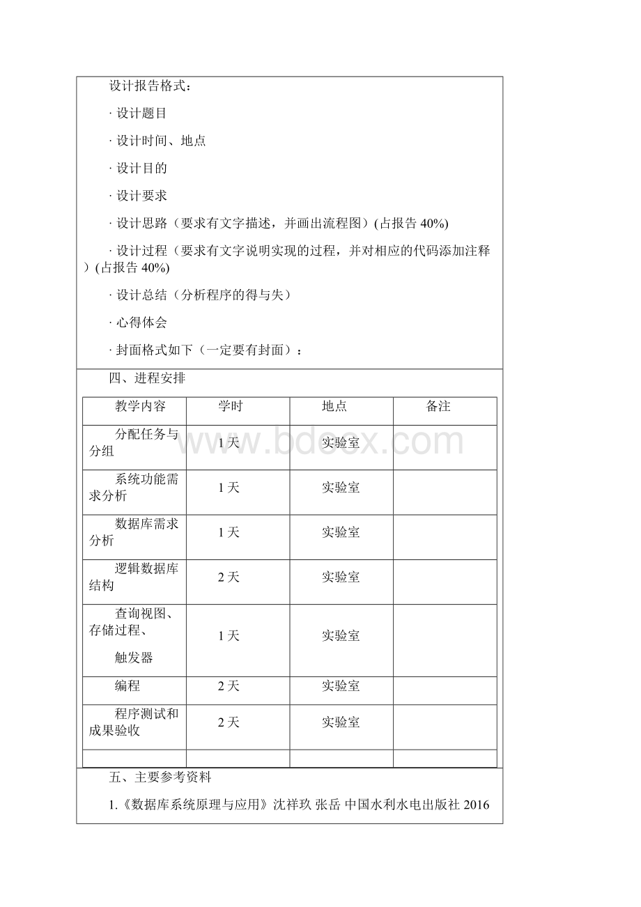 客房管理系统课程设计报告.docx_第3页