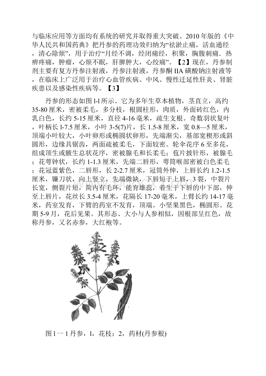 丹参中有效成分的研究进展.docx_第2页