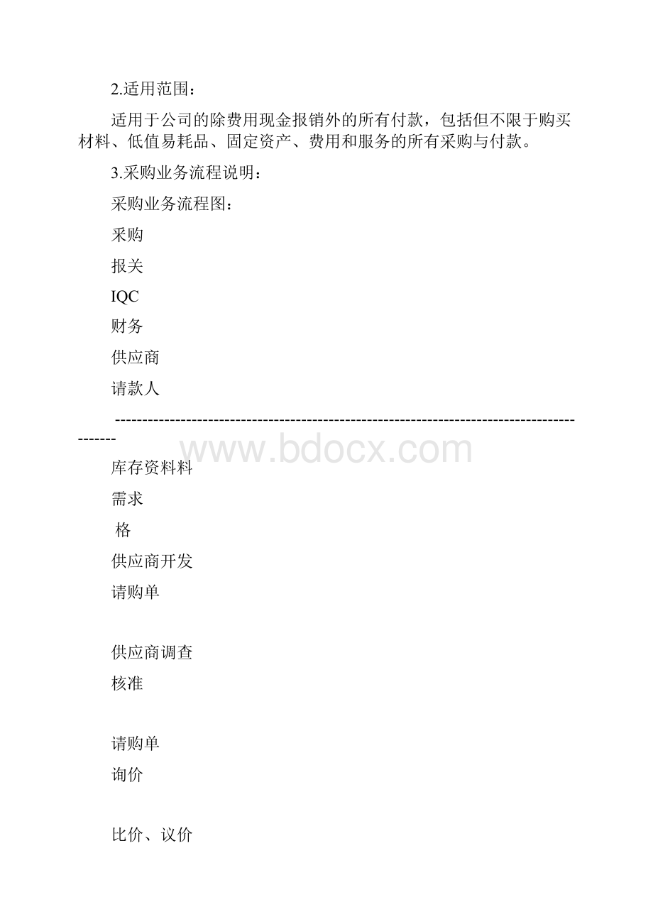 采购与付款流程财务制度.docx_第2页