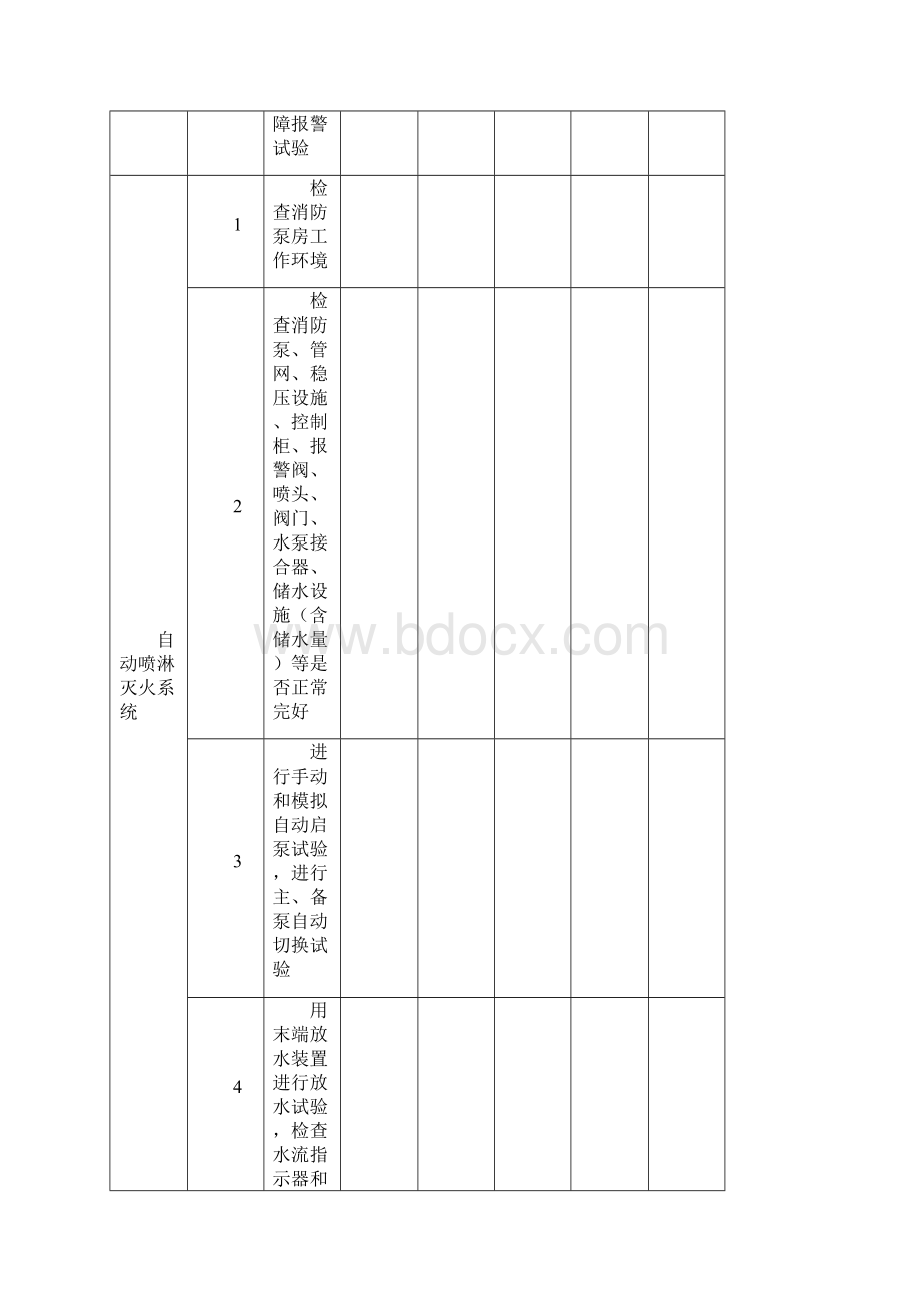 消防维保月检季检年检表格726.docx_第3页