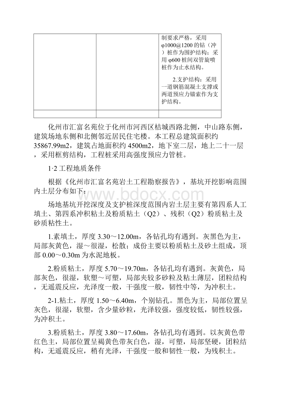 深基坑专项施工方案.docx_第2页