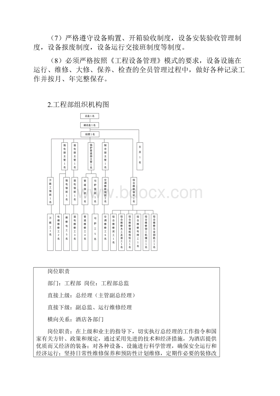 酒店设备设施管理规定P.docx_第3页