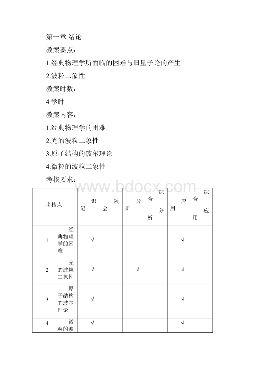 量子力学大纲.docx_第2页