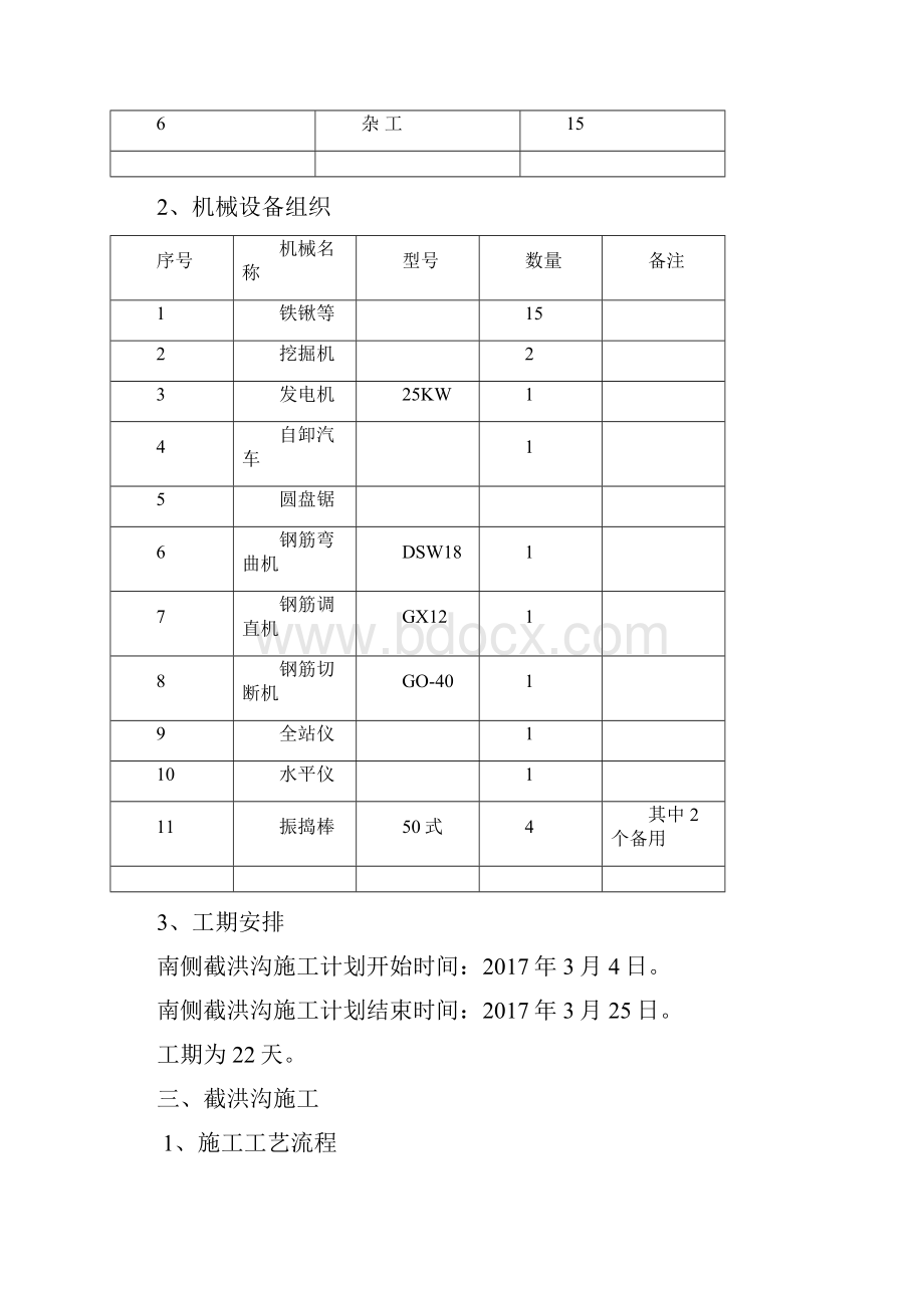 截洪沟施工方案.docx_第3页