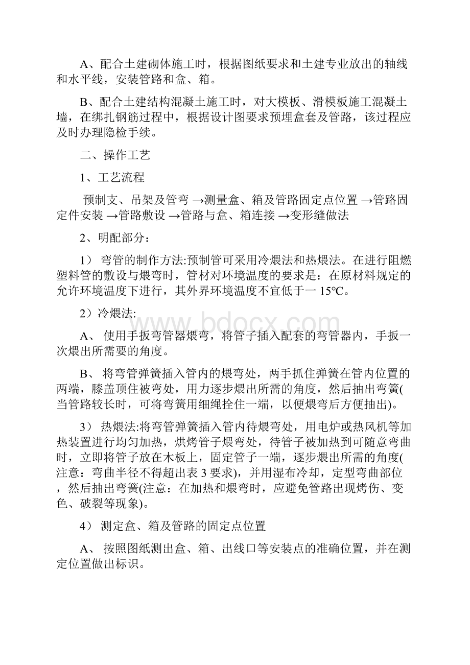 电气阻燃PVC管施工方案.docx_第2页