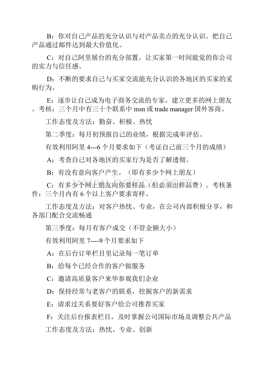 企业外贸部管理制度.docx_第2页