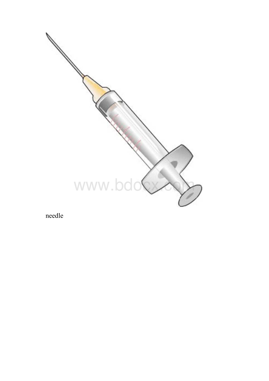 小学英语单词卡片可打印做闪卡.docx_第3页