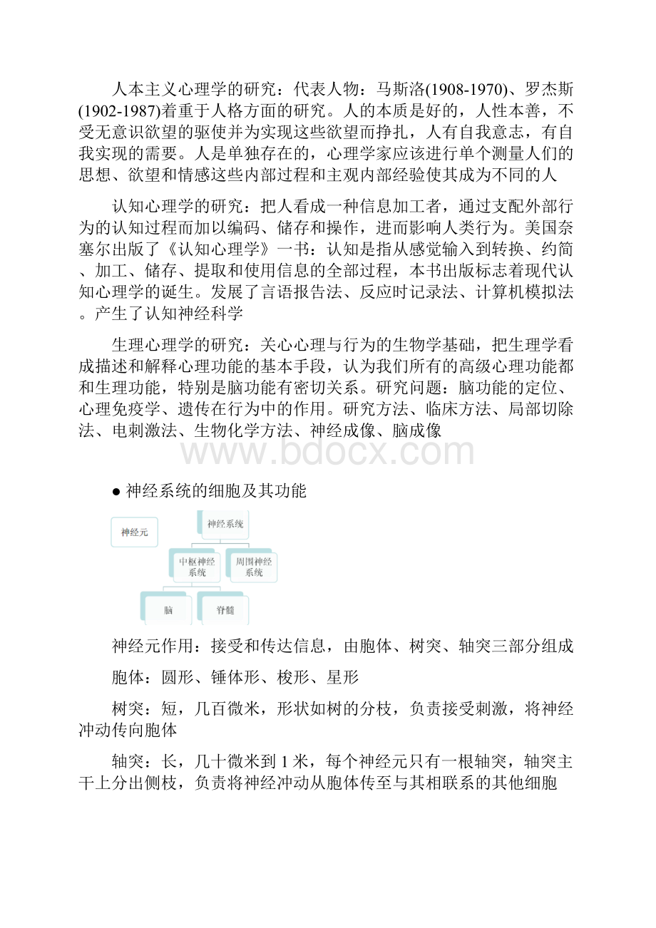 综合版同等学力心理学全国统考复习资料.docx_第3页