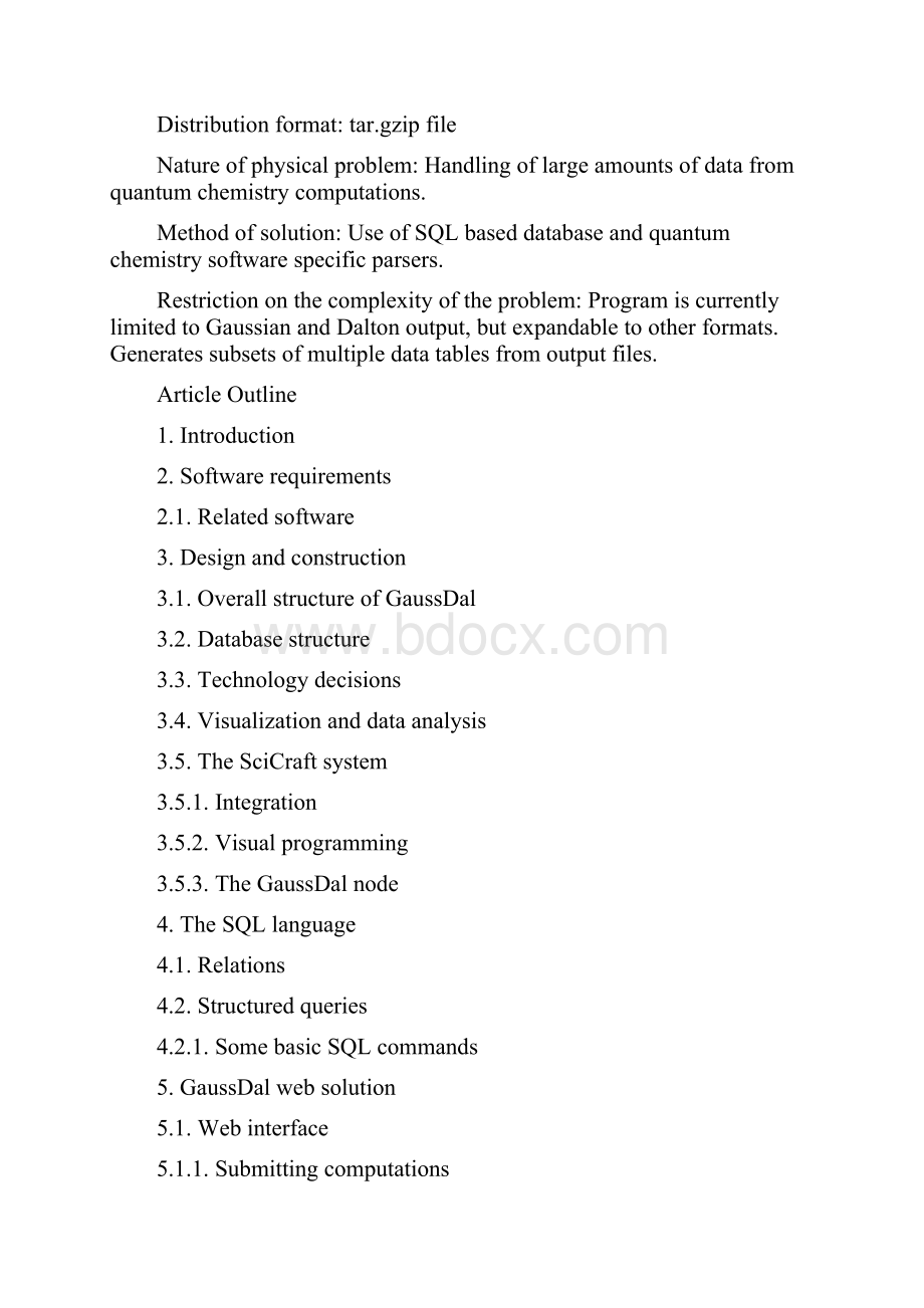 Similar compounds searching system by using the gene expression microarray database.docx_第3页