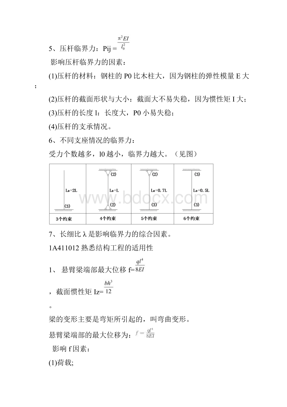 一建建筑自编重点总结各网校老师汇总解析.docx_第2页