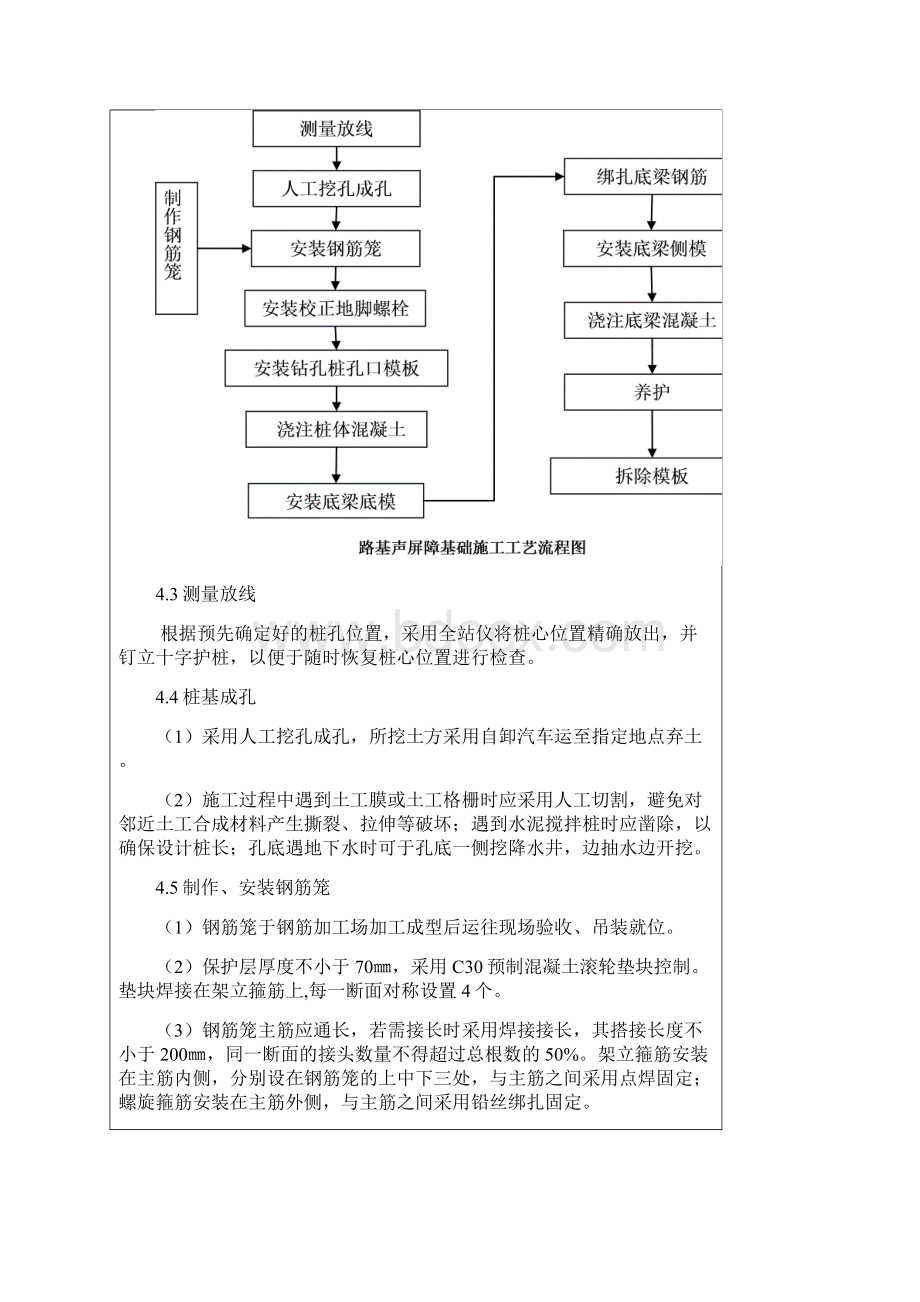 声屏障技术交底.docx_第3页